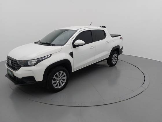FIAT STRADA 1.3 FIREFLY FLEX FREEDOM CD MANUAL
